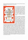 Research paper thumbnail of Mark Beumer (Recensie) Ilan Pappe, Het Israëlisch-Palestijns conflict. Een korte geschiedenis (Uitgeverij Omniboek 2024) in: Kleio-Historia, nr. 20. (2024)