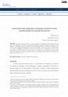 Research paper thumbnail of Linguagem Como Trabalho e Atividade Constitutiva Em Acompanhamentos Neurolinguísticos