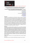 Research paper thumbnail of figura del showrunner en la producción audiovisual española: realidad o ficción. Análisis del proceso de producción de La Casa de Papel