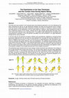 Research paper thumbnail of The Distribution of Air Gap Thickness and the Contact Area During Alpine Skiing