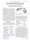 Research paper thumbnail of PSI Gantry 3: Integration of a New Gantry into an Existing Proton Therapy Facility