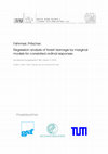 Research paper thumbnail of Regression analysis of forest damage by marginal models for correlated ordinal responses