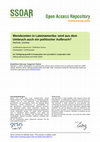 Research paper thumbnail of Wendezeiten in Lateinamerika