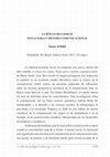 Research paper thumbnail of Reseña de: Sodré, Muniz. A ciência do comum. Notas para o método comunicacional. Petrópolis, RJ, Brasil: Editora Vozes, 2017, 323 págs