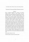 Research paper thumbnail of The Normative Effects of Redressive Practices: What Changes and How