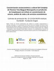 Research paper thumbnail of Caracterización socioeconómica y cultural del Complejo de Páramos Tota-Bijagual-Mamapacha en jurisdicción de Corpoboyacá con énfasis en caracterización de actores, análisis de redes y de servicios ecosistémicos