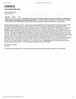 Research paper thumbnail of Review of Roberto Morozzo della Rocca, Sant'Egidio's Dream: How a Catholic People's Movement is Meeting the Challenge of AIDS in Africa and Shaping the Future of Global Health, trans. Caroline Swinton (Washington, D.C.: Georgetown University Press, 2024).