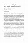 Research paper thumbnail of Environment and Population: The Collapse of Large Irrigation Systems Reconsidered