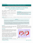 Research paper thumbnail of Budesonide -Oral Galenic Formulations For Chron Disease