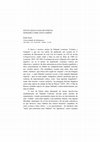 Research paper thumbnail of «Estátua[s] na Ilha de Páscoa. Góngora como anti-Camões», in Antonio Sáez Delgado e João Tiago Lima, eds., A Raia na Água. Eduardo Lourenço e o Mundo Hispânico, Lisboa, Documenta, 2021, pp. 107-122.