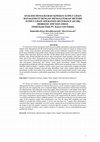 Research paper thumbnail of ANALISIS PENGUKURAN KINERJA SUPPLY CHAIN MANAGEMENT DENGAN MENGGUNAKAN METODE SUPPLY CHAIN OPERATION REFERANCE (SCOR) BERBASIS ANP DAN OMAX (Studi Kasus Pada PT. Karya Giri Palma)