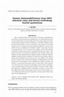 Research paper thumbnail of Human Immunodeficiency Virus (HIV) Infection Rates and Heroin Trafficking: Fearful Symmetries