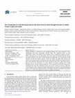 Research paper thumbnail of The Visualization of Cattle Movement Data in The State of Pará in 2016 Through Networks of Animal Transit Graphs and Guides