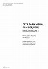 Research paper thumbnail of Peranan Karakter Film Berjudul Miracle In Cell No.7