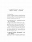 Research paper thumbnail of Tecnologías de Meditación: Impacto en la Coherencia Neuronal y la Gyrificación