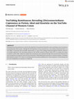 Research paper thumbnail of "YouTubing Remittances, Revealing (Dis)connectedness: Copresence as Fiction, Ideal and Heuristic on the YouTube Channel of Western Union" (with P. Boccagni and V. Marconi)