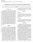 Research paper thumbnail of Comparing auditory and tactile cues to inform clinicians of patients’ vital signs