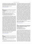 Research paper thumbnail of Interaction of autotaxin with breast cancer cell integrins might contribute to lysophosphatidic acid-mediated bone metastases