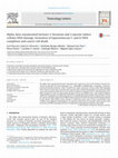 Research paper thumbnail of Alpha, beta-unsaturated lactones 2-furanone and 2-pyrone induce cellular DNA damage, formation of topoisomerase I- and II-DNA complexes and cancer cell death