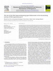 Research paper thumbnail of The role of the DNA hypermethylating agent Budesonide in the decatenating activity of DNA topoisomerase II