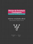 Research paper thumbnail of Informe de resultados oficial Encuesta Zona Cero