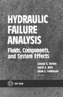 Research paper thumbnail of Hydraulic Failure Analysis: Fluids, Components, and System Effects