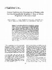 Research paper thumbnail of Human Papillomavirus Investigation of Patients with Cervical Intraepithelial Neoplasia 3, Some of Whom Progressed to Invasive Cancer