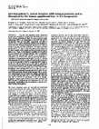 Research paper thumbnail of p53-dependent G1 arrest involves pRB-related proteins and is disrupted by the human papillomavirus 16 E7 oncoprotein