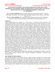 Research paper thumbnail of NAVIGATING ECONOMIC CHALLENGES, RISKSAND UNCERTAINTY WITH REFERENCE TO ECONOMIC CRISIS, TECHNOLOGICAL INNOVATIONS, AND SOCIAL  PROTECTION ON YOUTH ENTREPRENEURSHIP IN TAMIL NADU  - AN ASSESSMENT