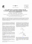 Research paper thumbnail of X=Y=ZH Systems as potential 1,3-dipoles. Part 58: Cycloaddition route to chiral conformationally constrained (R)-pro-(S)-pro peptidomimetics