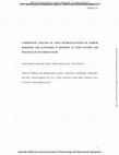 Research paper thumbnail of Comparative Analysis of CYP3A Heteroactivation by Steroid Hormones and Flavonoids in Different in Vitro Systems and Potential in Vivo Implications