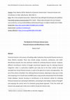 Research paper thumbnail of Market for 33 percent interest loans: Financial inclusion and microfinance in India