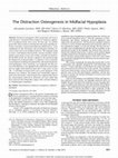 Research paper thumbnail of The Distraction Osteogenesis in Midfacial Hypoplasia