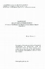 Research paper thumbnail of Kaingang : um estudo etnobotanico : O uso e a classificação das plantas na area indigena Kapeco (oeste de SC)