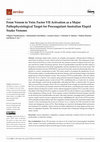 Research paper thumbnail of From Venom to Vein: Factor VII Activation as a Major Pathophysiological Target for Procoagulant Australian Elapid Snake Venoms