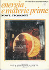 Research paper thumbnail of F. PISTELLA - "Intervento alla Tavola Rotonda organizzata dalla rivista Energia e Materie Prime sul tema “L’intervento dello Stato a sostegno dell’innovazione tecnologica delle imprese” 6 dicembre 1984,