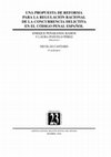 Research paper thumbnail of (2024) El concurso ideal: función, estructura y límites. Sobre el concepto de unidad de hecho y el problema del «dolo alternativo»