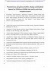 Research paper thumbnail of Pseudomonas aeruginosa biofilms display carbohydrate ligands for CD206 and CD209 that interfere with their receptor function