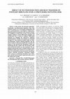 Research paper thumbnail of Impact of Suction/Injection and Heat Transfer on Unsteady MHD Flow Over a Stretchable Rotating Disk