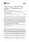 Research paper thumbnail of Multiple Slip Effects on Magnetohydrodynamic Boundary Layer Flow Over a Stretching Sheet Embedded in a Porous Medium with Radiation and Joule Heating