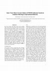 Research paper thumbnail of Inter-Turn Short-Circuit Failure of PMSM Indicator based on Kalman Filtering in Operational Behavior