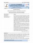 Research paper thumbnail of Design and Development of Talking Braille Calculator