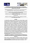 Research paper thumbnail of Ocorrência Concomitante De Metástase De Carcinoma De Células Escamosas Para Pulmão e Mieloencefalite Protozoária Equina: Relato De Caso