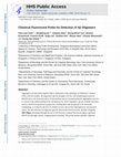 Research paper thumbnail of Chemical Fluorescent Probe for Detection of Aβ Oligomers