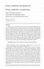 Research paper thumbnail of Feijoo, medicine, and skepticism