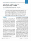 Research paper thumbnail of A Novel, Selective, and Efficacious Nanomolar Pyridopyrazinone Inhibitor of V600EBRAF