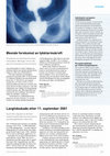 Research paper thumbnail of Langtidsskade etter 11. september 2001