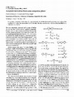 Research paper thumbnail of Acetylenic derivatives from some compositae plants