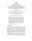 Research paper thumbnail of Initial Suspicion on Detecting Code Plagiarism and Collusion in Academia: Case Study of Algorithm and Data Structure Courses