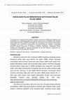 Research paper thumbnail of Sosialisasi Memoderasi Kepatuhan Wajib Pajak UMKM